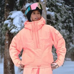 FP Movement by Free People Pink Ski Jacket